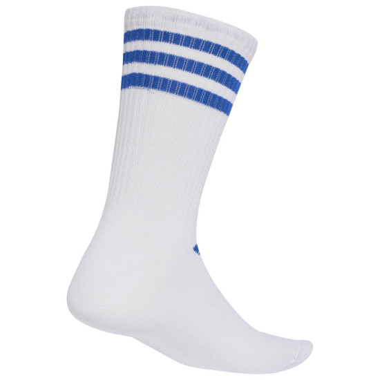 Adidas Κάλτσες Embroidered Crew Socks 2 pairs